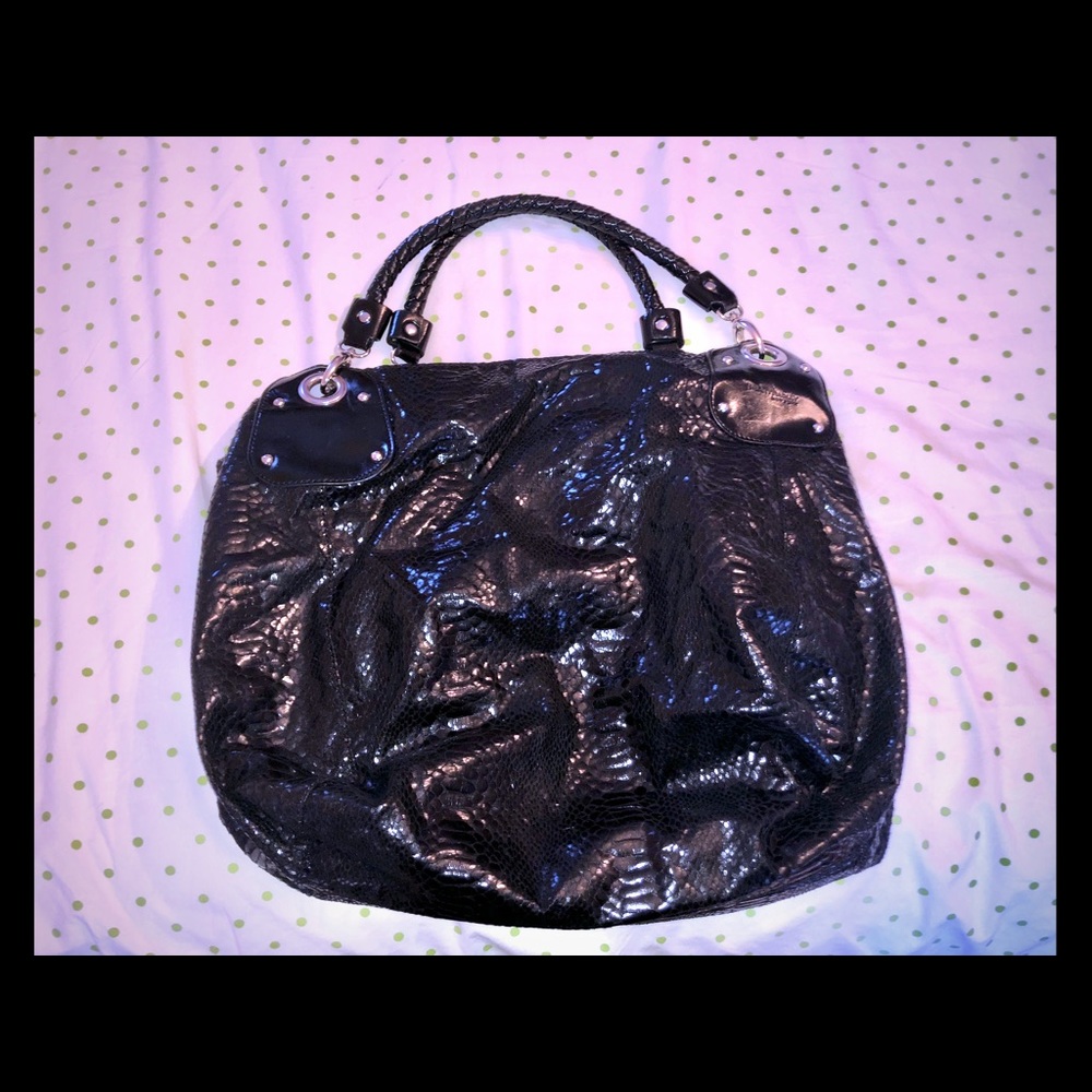 Black bag
